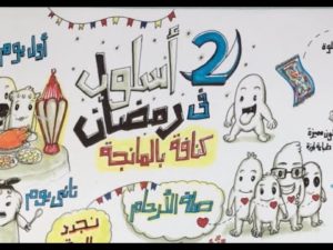 هاتزور حد النهاردة؟ بتحب الكنافة بالمانجة اسلوب في رمضان | حلقة 2 صلة الأرحام osloop ramadan