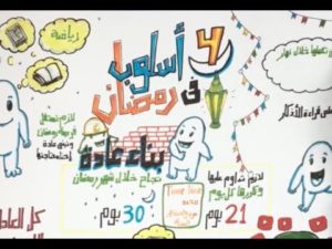 بناء عادات نجاح في شهر رمضان | أسلوب في رمضان 4 osloop ramadan (رسائل خاصة داخل الحلقة)