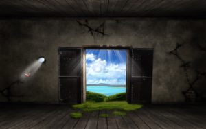 إنت مش معدي من هنا بالصدفة… الكلام ده موجود هنا علشانك إنت… الباب ده موجود هنا علشان تفتحه دلوقتي