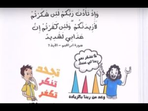 اسلوب في رمضان: ربنا بيقسم ويقول: وإذ تأذن ربكم – تخيل بقى لما ربنا يقسم!